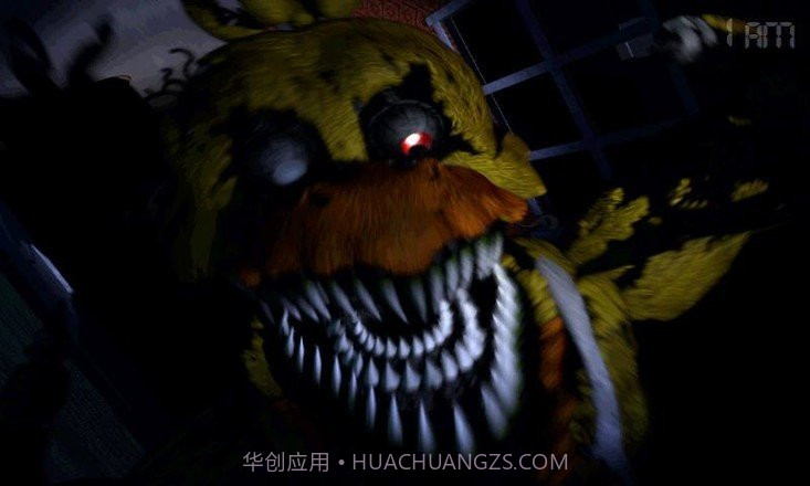 玩具熊的午夜后宫双人版v1.9截图