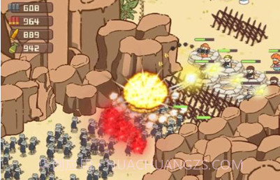 幸存者村庄不减反增v14.11截图