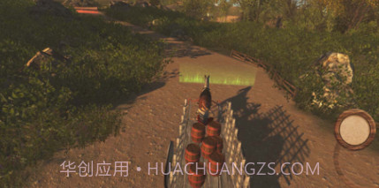 山道马车运输3Dv1.13截图