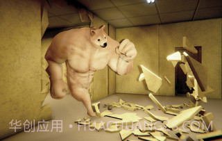 后室肌肉柴犬v1.15截图