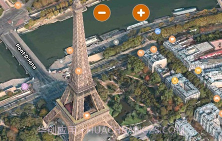 模拟旅游体验系统v1.0.16截图