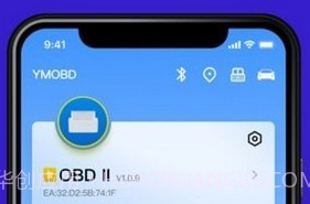 ymobd汽车诊断v2.3.13截图