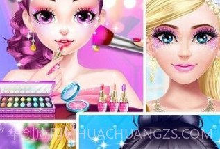 派对女王化妆v1.0.15截图