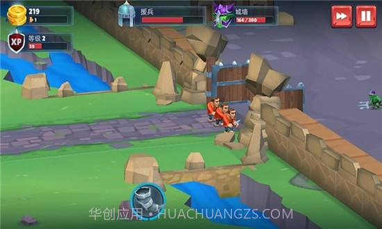 保卫战场大作战v1.1.19.11截图