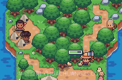 迷你无人岛生存v1.0.10截图