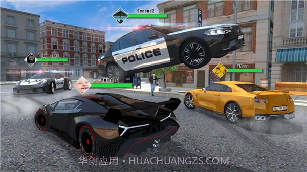 犯罪城市v1.3.16截图