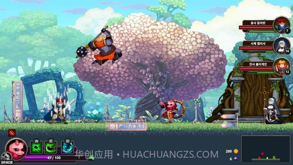 小骨英雄杀手v1.16截图