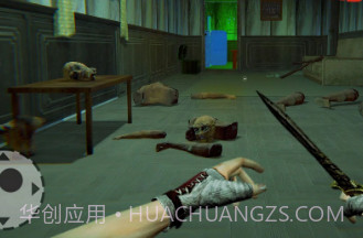 老奶奶鬼屋v0.12截图
