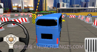 现代公共汽车驾驶停车3Dv2.16截图