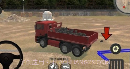 矿山采石场卡车模拟器v1.16截图
