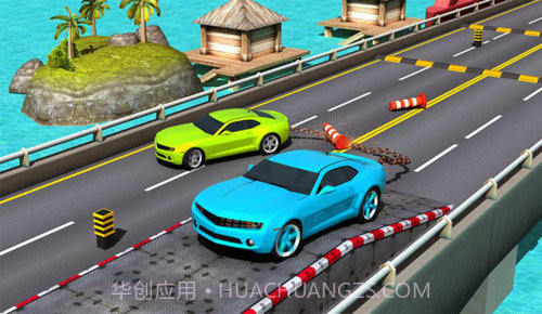 GT链式赛车v1.18截图