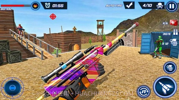 反恐射击2021v1.16截图