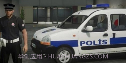 警官真实城市v1.17截图