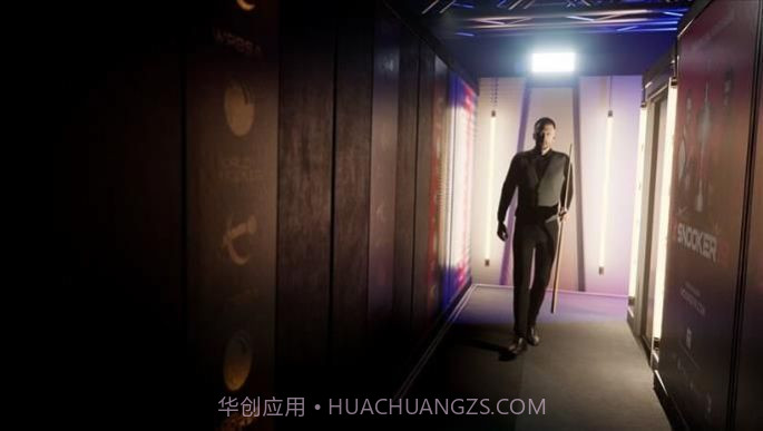 斯诺克20191.2截图