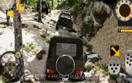 越野汽车模拟器2021v1.19截图