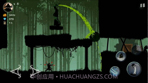 忍者暗影复仇v1.0.18截图