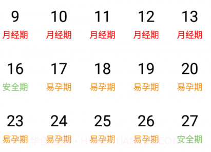 樱桃姨妈助手v39.15截图