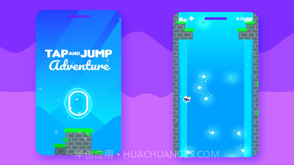 跳跳小冒险v1.0.0.15截图