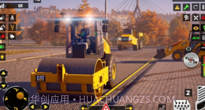 工地建造城市v0.14截图