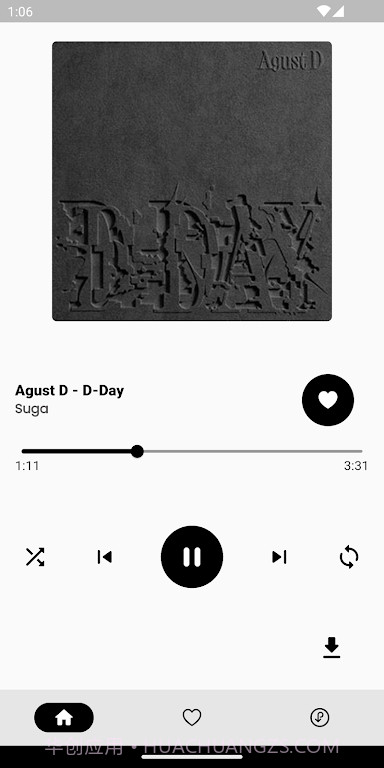 Bts Songsv1.0.9截图