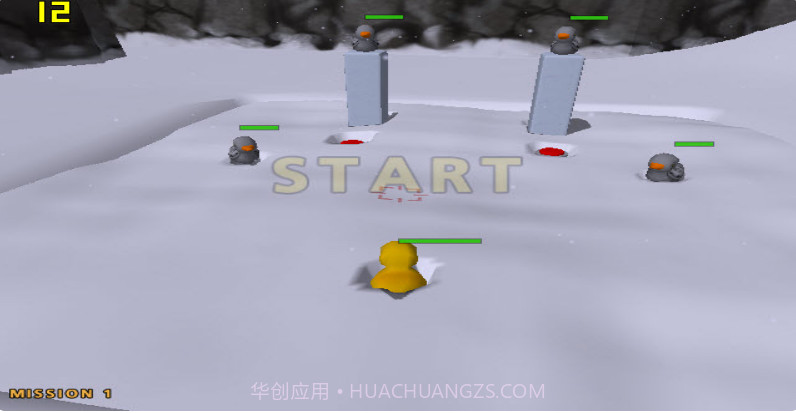 打雪仗v1.12截图