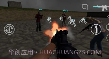 SCP096迷宫逃亡v0.10截图