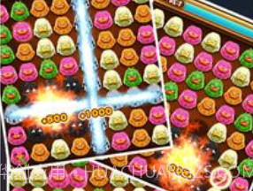 怪鸭对对碰v1.11截图