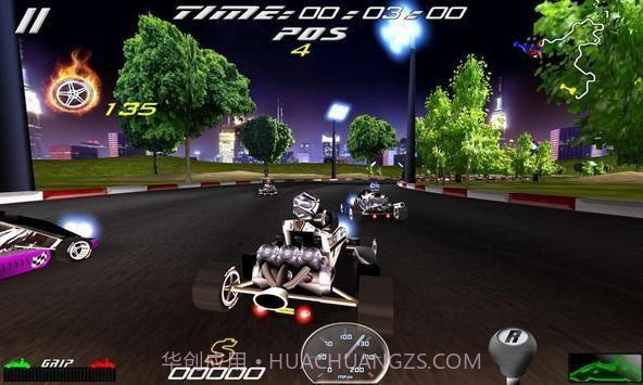 卡丁车极限赛车v8.14截图