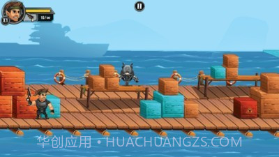 民兵少校v22.18截图
