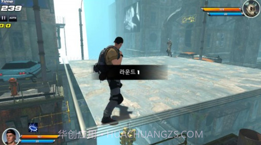 无敌战士v1.1.16截图