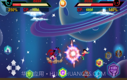 火柴人青少年之战v1.14截图