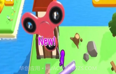 指尖岛v0.0.15截图