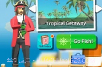 我的海上钓鱼v1.0.15截图