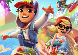 地铁跑酷1金币解锁人物（Subway Surf）v3.06.12截图