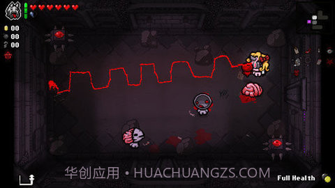 以撒的结合忏悔（Isaac android）v1.12截图