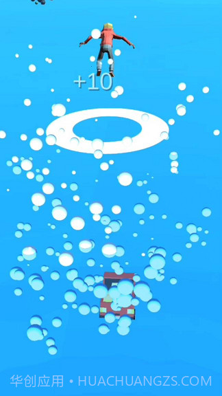 跳跃大师海上v0.14截图
