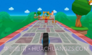 飞滚车轮v1.16截图