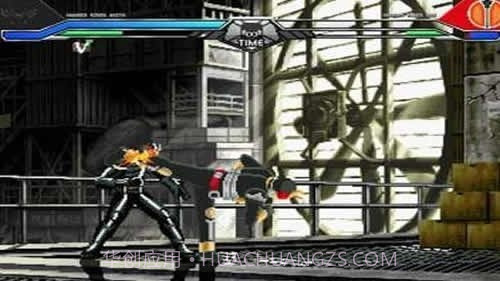 假面骑士像素大乱斗v1.11截图
