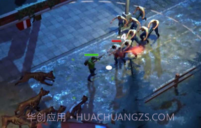 最后一枪僵尸生存v1.2.11截图