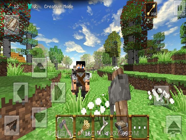 迷你工艺2v1.12截图