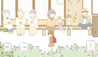 在Nagoro的乡村v1.12截图