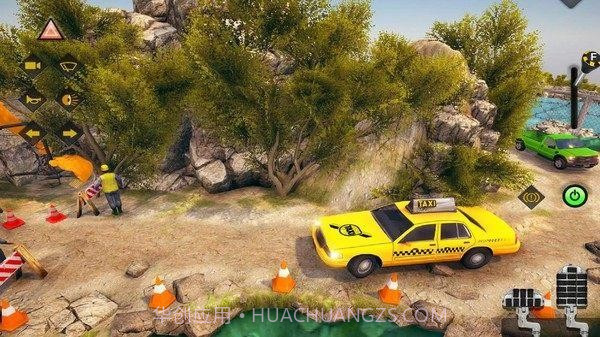 出租车驾驶特技免广告0.11截图