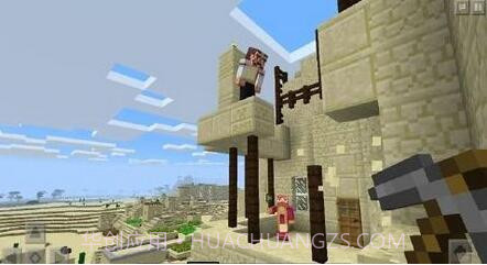 我的世界minecraftpev1.8截图