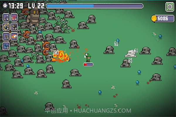 瘟疫之地v1.0.11截图