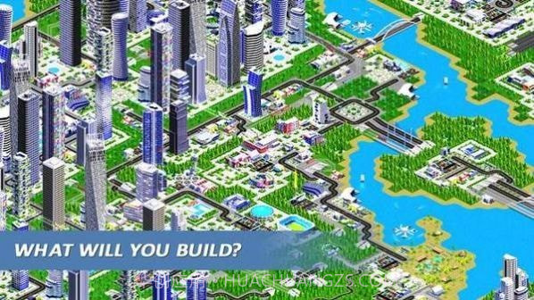设计建造城镇v1.13截图