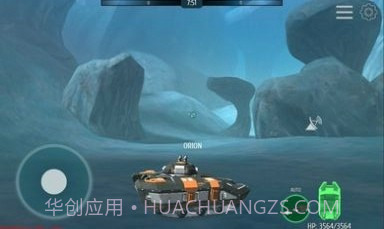 坦克冲突机甲战争v0.3.17截图