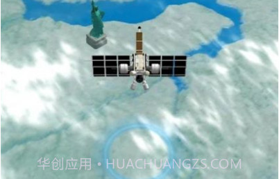 太空卫星模拟器v0.10截图