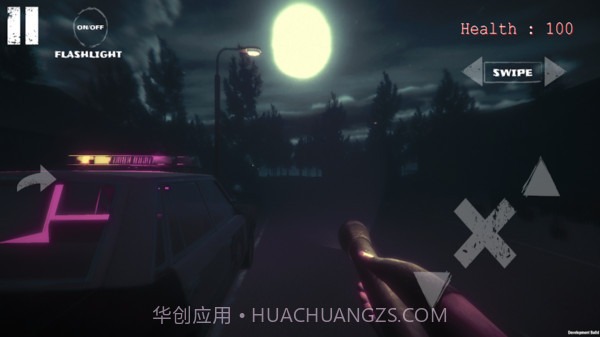 恐怖的瘦长男人v0.13截图