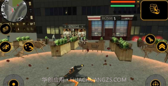 Nax超级英雄v1.10截图