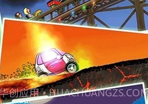 狂野赛车模拟器v1.10截图